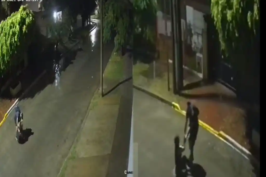 Intento de violación