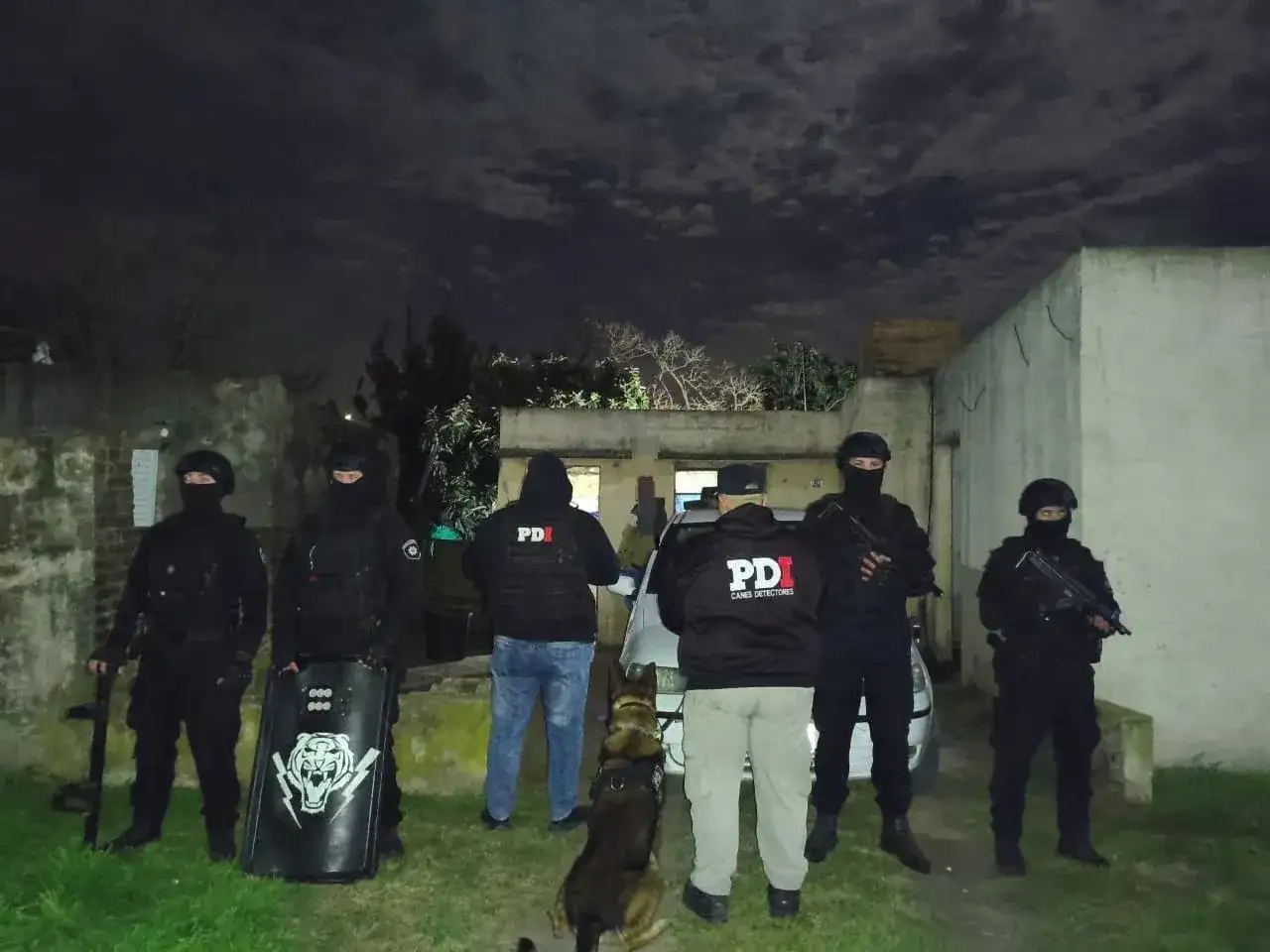 Foto: Gentileza PDI