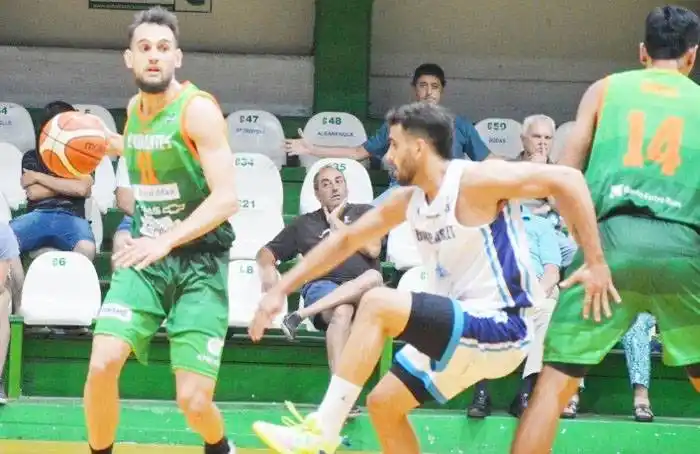 Estudiantes se mudó a  Bahía para enfrentar a Weber