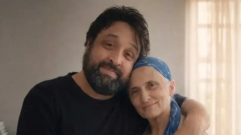 “Dios quiera que podamos sacarla adelante, es lo que ella merece”, expresó Marcelo.