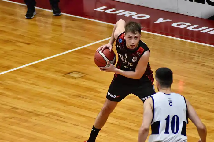 Amistoso - Quilmes vs Gimnasia LP - 6