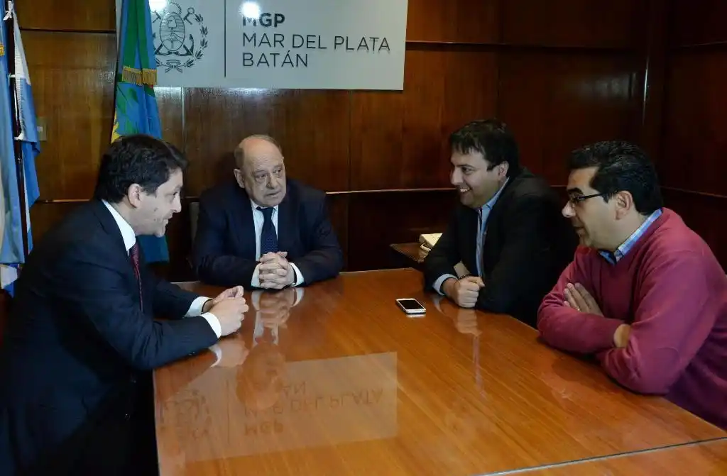 Arroyo: “Necesitamos tener construida la Ciudad Judicial”