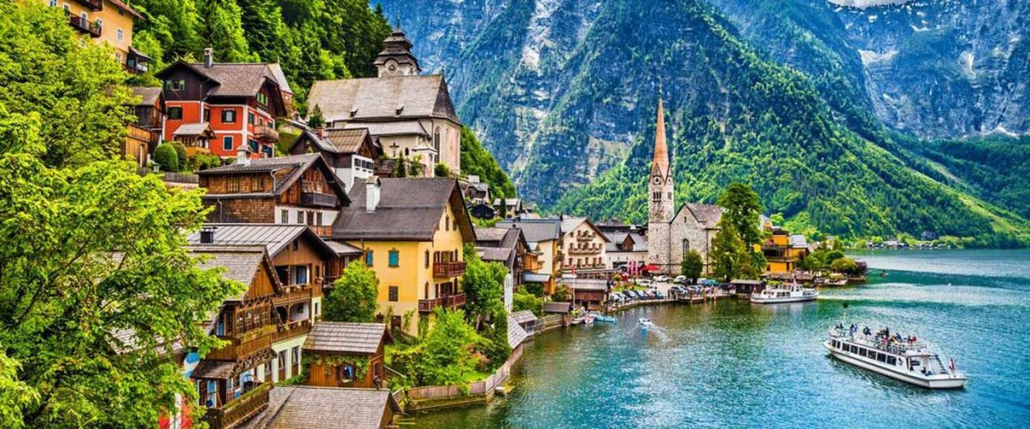 El pueblo que colapsa de turistas por “culpa” de Frozen