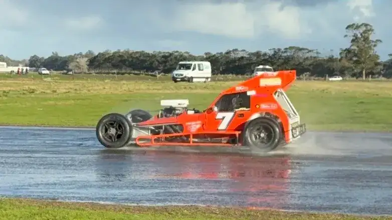 Garrigó fue uno de los ganadores en Mar del Plata.