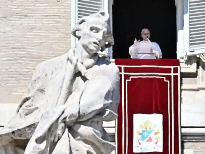 León XIV pidió dar espacio al silencio y meditar la Palabra de Dios durante Cuaresma