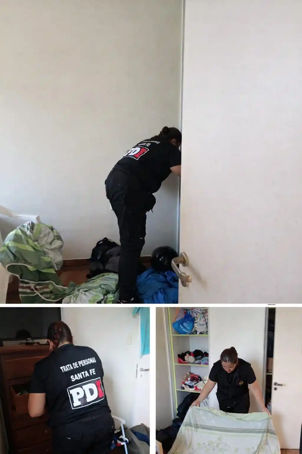 allanamiento pdi rafaela violencia - 2