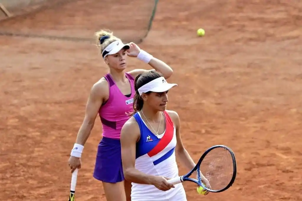 Carlé y Pigossi se consagraron en Lima.