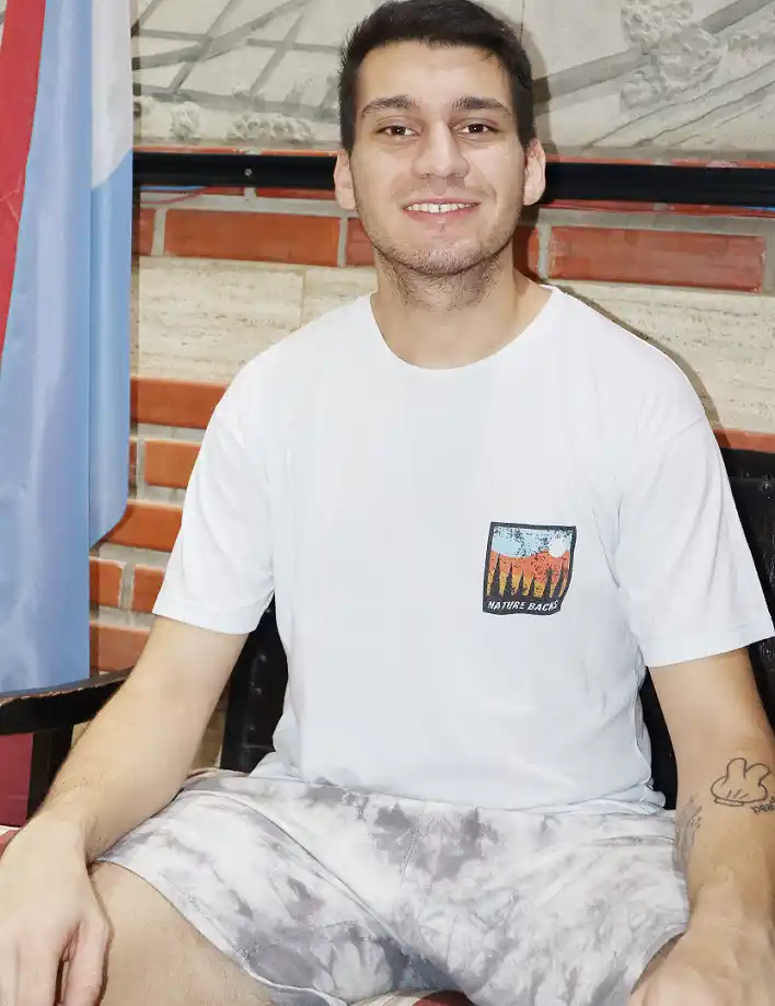 Nahuel Menaglia comienza la temporada de la Fórmula 3 Entrerriana