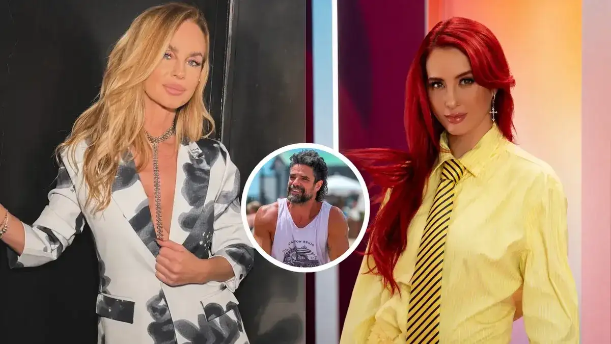 Sabrina Rojas cuestionó a Flor Vigna por volver a hablar de Luciano Castro antes de su ingreso a La Casa de los Famosos de México