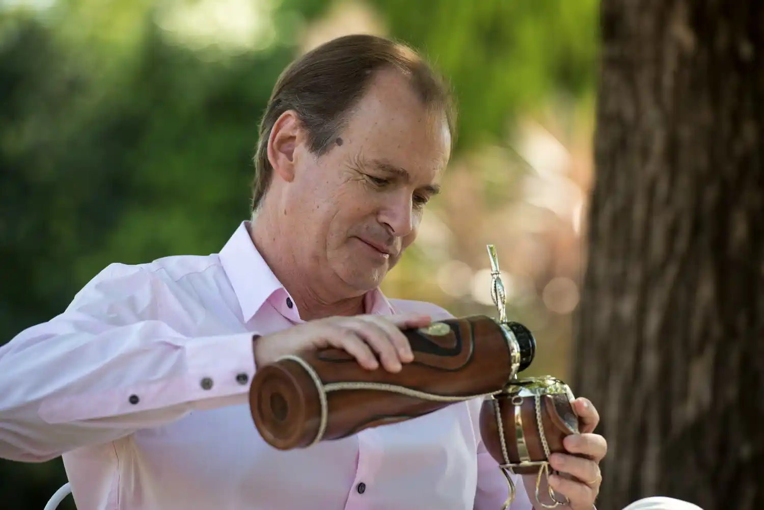 Bordet volvió a aumentar su imagen en las encuestas