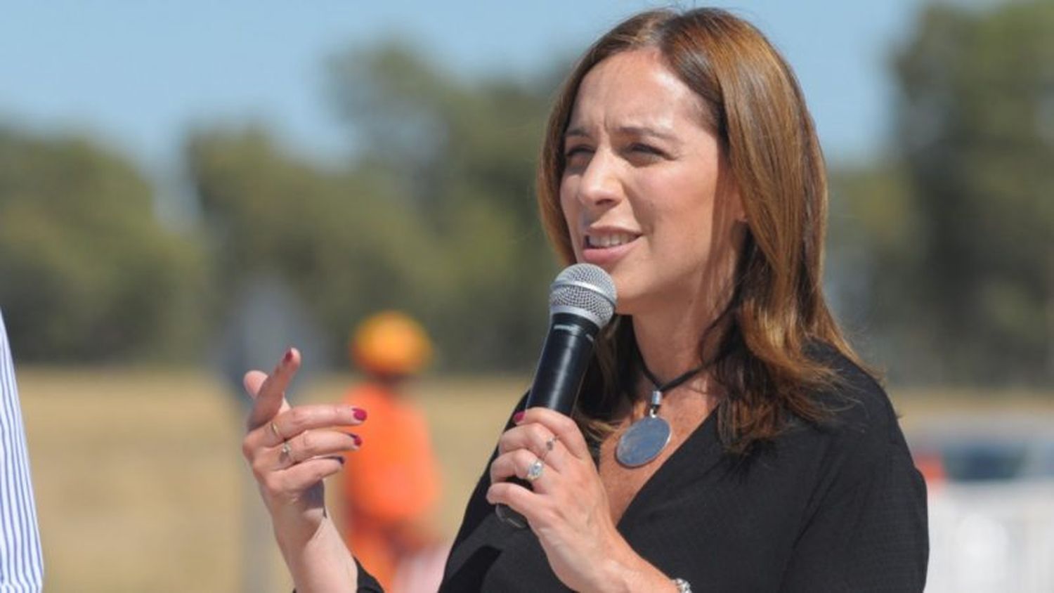 Vidal: "En tres años y medio nunca tuvimos un conflicto de poderes"