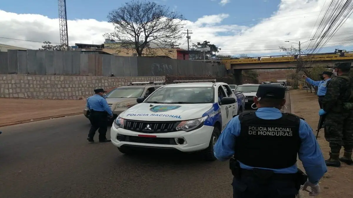 LOS LLEVABA COMO EN LATA DE SARDINAS: detenido coyote que traficaba venezolanos en Honduras