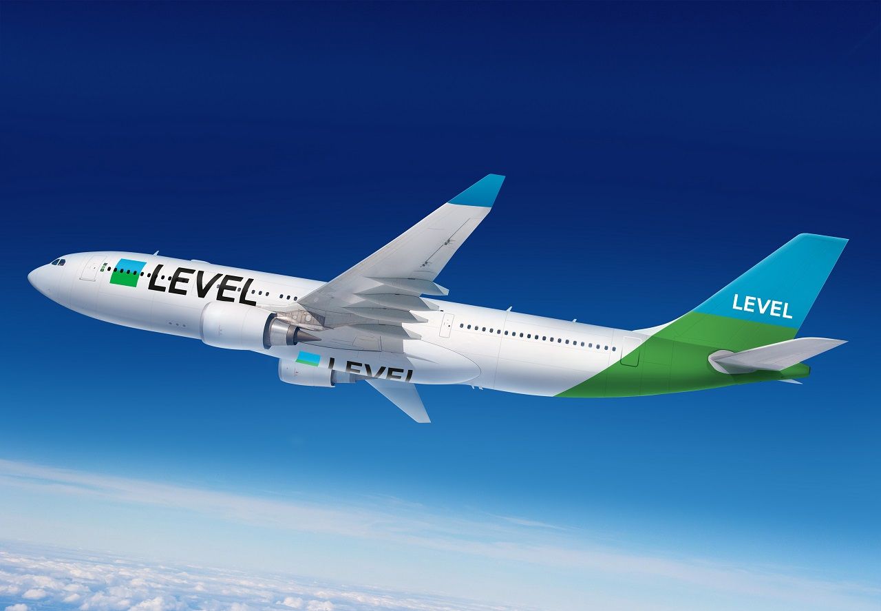 LEVEL, la low cost de IAG, operará entre Bs. As. y Barcelona con tarifas ida y vuelta desde AR$6.200