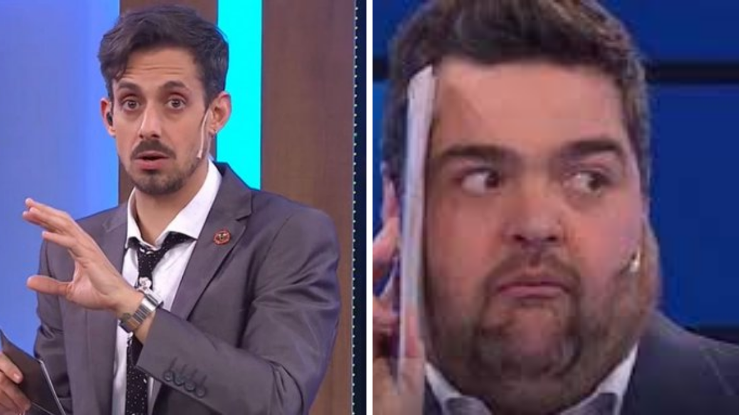Soy Rada debutó con Match Game y le hizo un reclamo a Darío Barassi