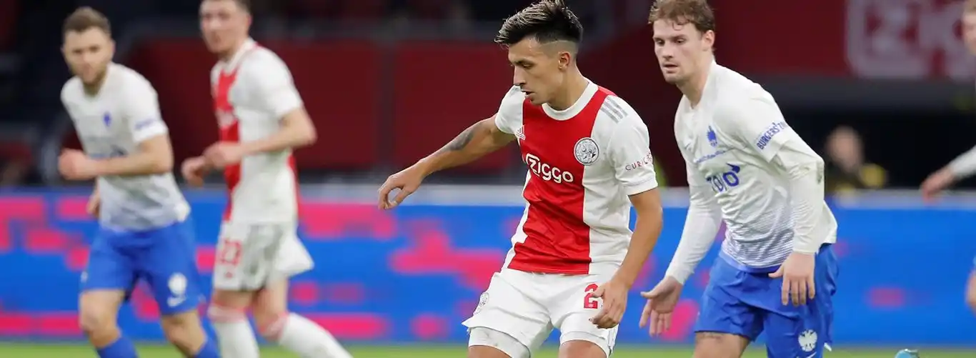 ¿Quién es Lisandro Martínez? La estrella valorada en £ 35 millones que es el objetivo defensivo 'prioritario' del Arsenal