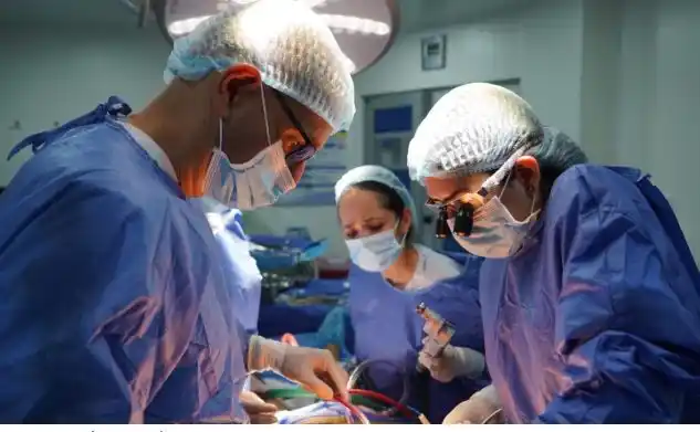 ¡SORPRENDENTE! El bebé de esta venezolana sobrevivió a una complicada cirugía  