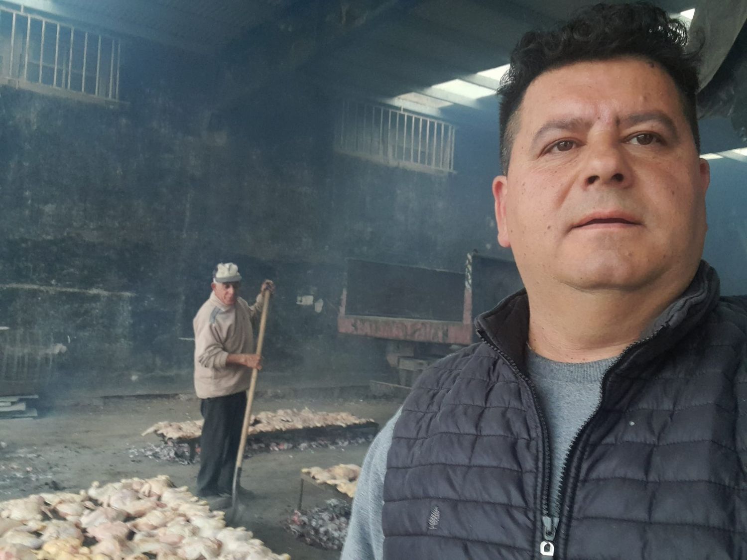 Silvio Garbolino.