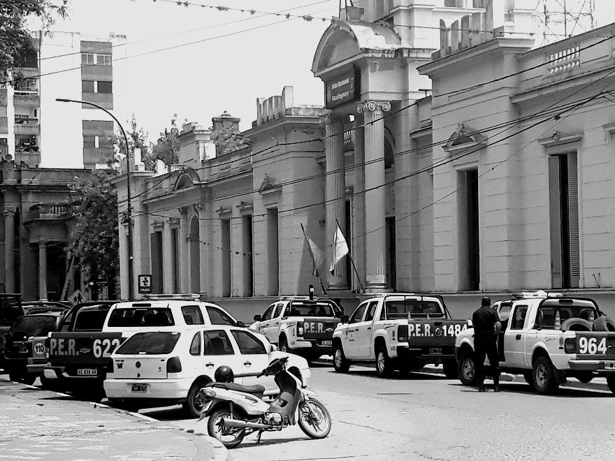 Varios Detenidos Y Violencia De Genero