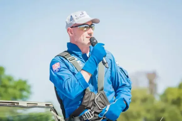 Accidente aéreo fatal: un reconocido piloto acrobático murió en Entre Ríos tras estrellar su avioneta