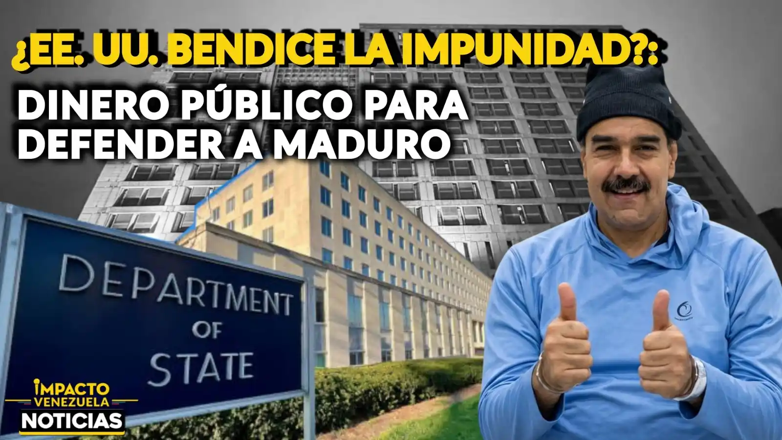 DEFENSA MILLONARIA E ILEGAL: OFAC abre puerta financiera a Nicolás Maduro y Cilia Flores con dinero del pueblo