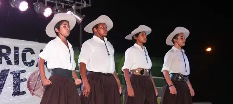 La peña Mary Pelaye será uno de los atractivos del fin de semana.