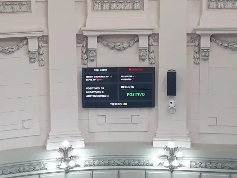 La ley de cupo trans recibió media sanción en Diputados
