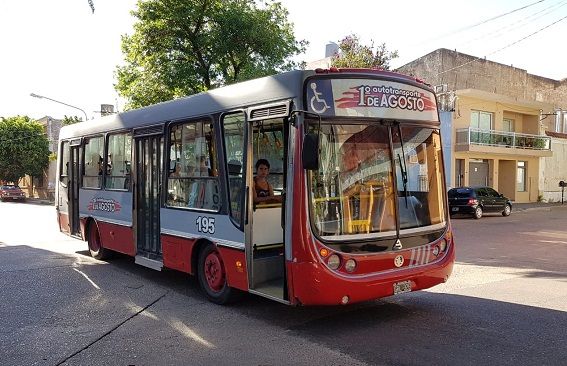 Paro de colectivos: en qué horarios no habrá servicio