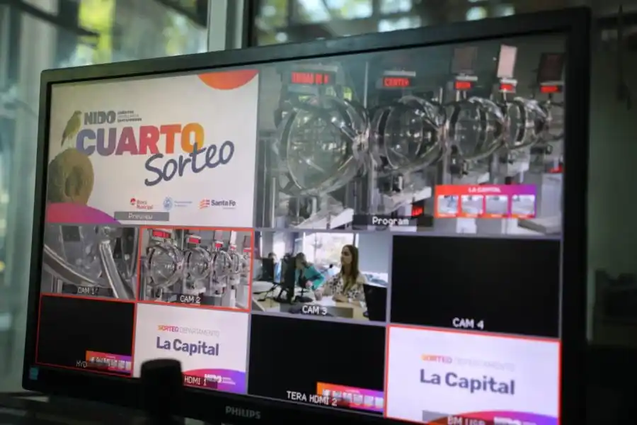 Nido: cuarto sorteo de los créditos hipotecarios de la Provincia, con la tasa de interés más baja del país