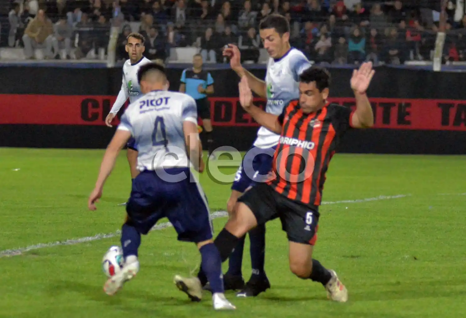 Gimnasia sacó una ventaja que debió ser mayor