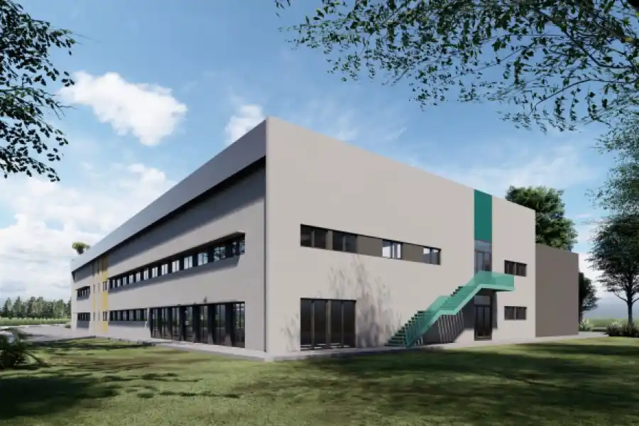 La UnRaf inicia la construcción del edificio de Ciencia y Tecnología