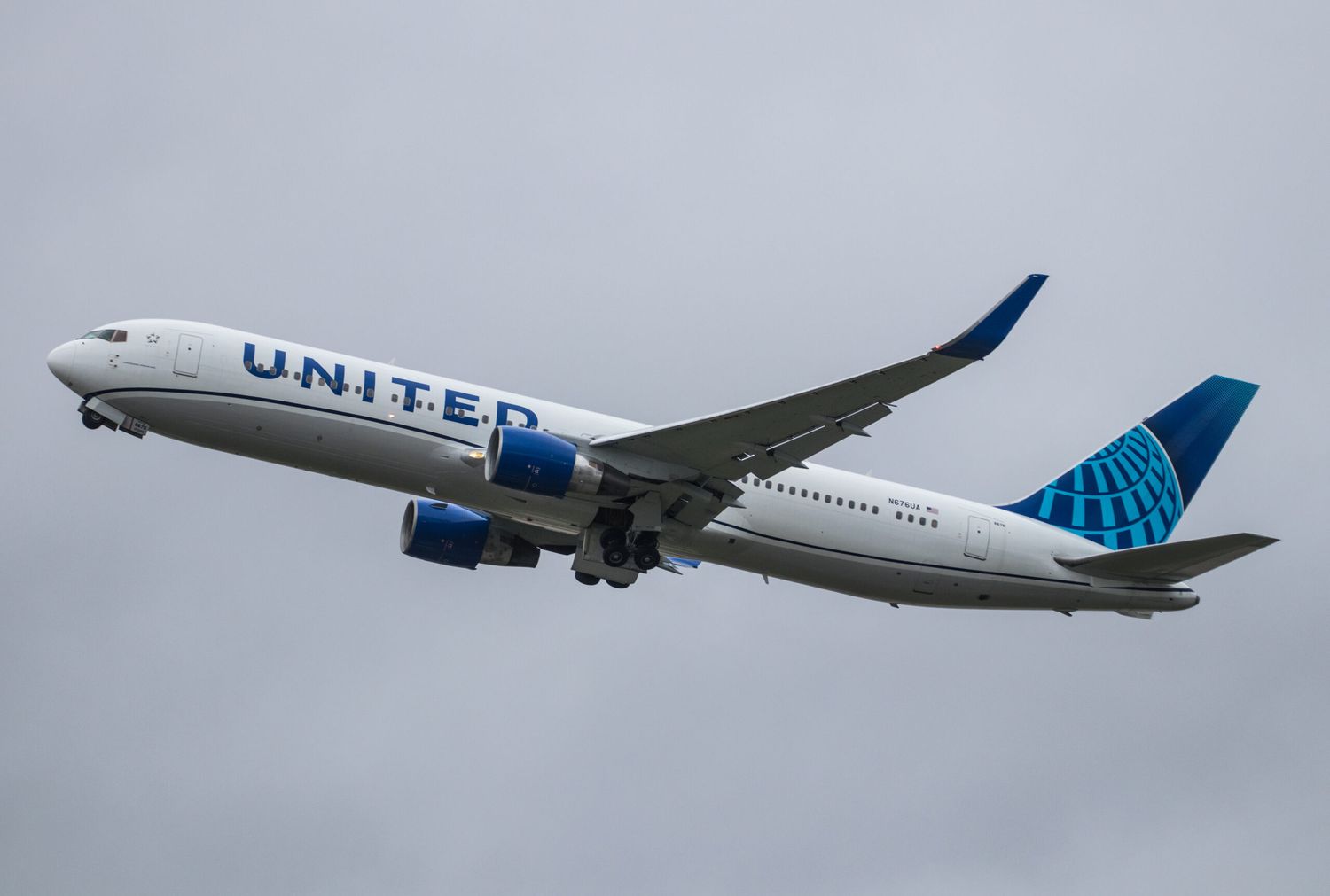 United Airlines increases flights to Brazil