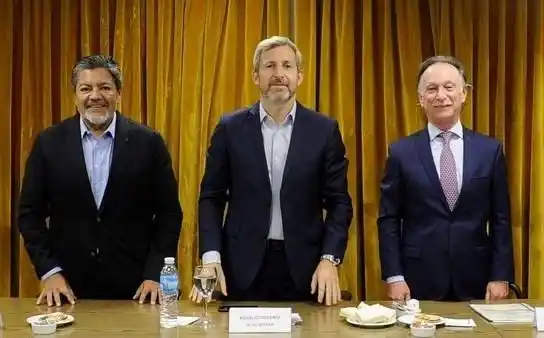 El Gobierno se comprometió a regularizar pagos  de obras para evitar 40 mil despidos 