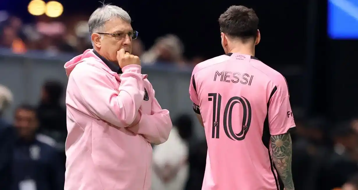 Messi se enteró de la noticia en la previa al partido contra Perú por Eliminatorias Sudamericanas. Foto: REUTERS