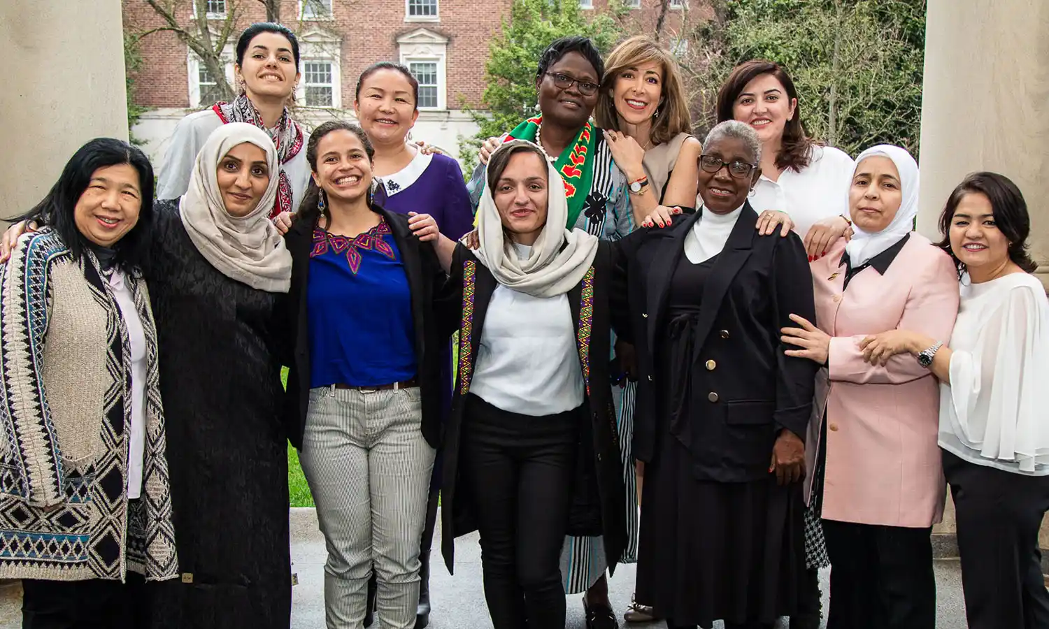 Tres latinoamericanas serán galardonadas con el Premio Internacional Mujeres de Coraje