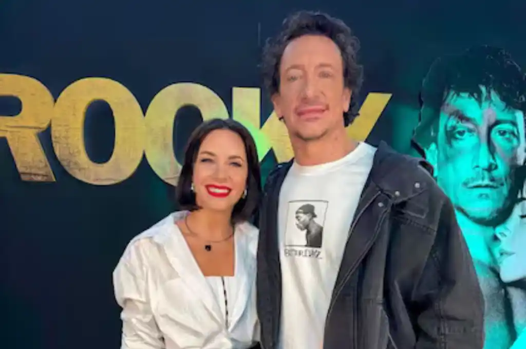 Nico Vázquez y Dai Fernández