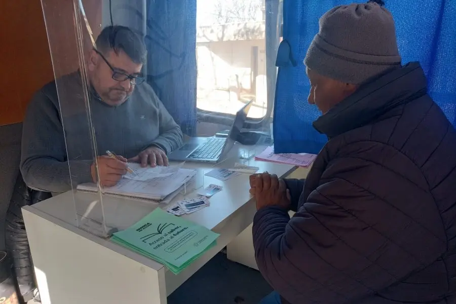 Jueves de muchas atenciones en Rafaela en Acción