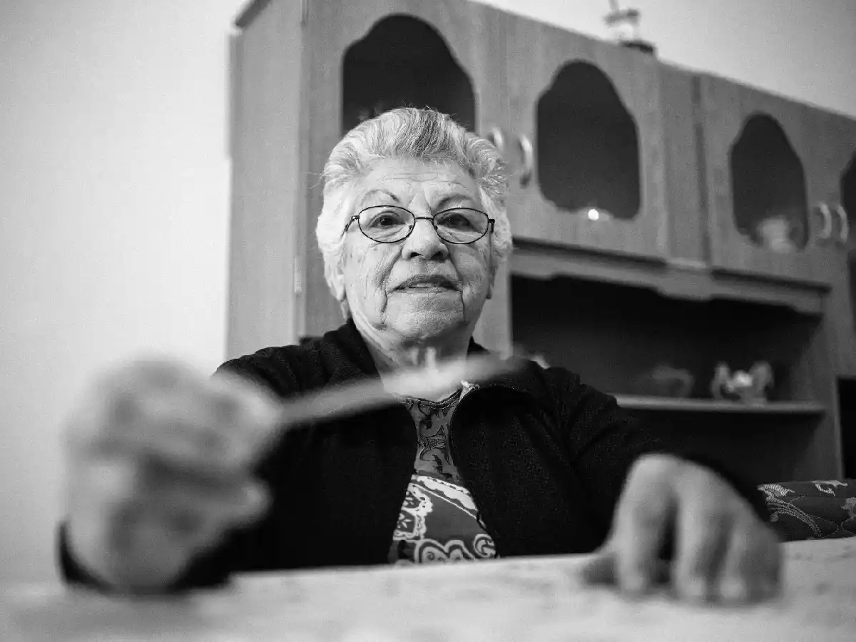 En busca de la bitácora perdida de una enfermera  