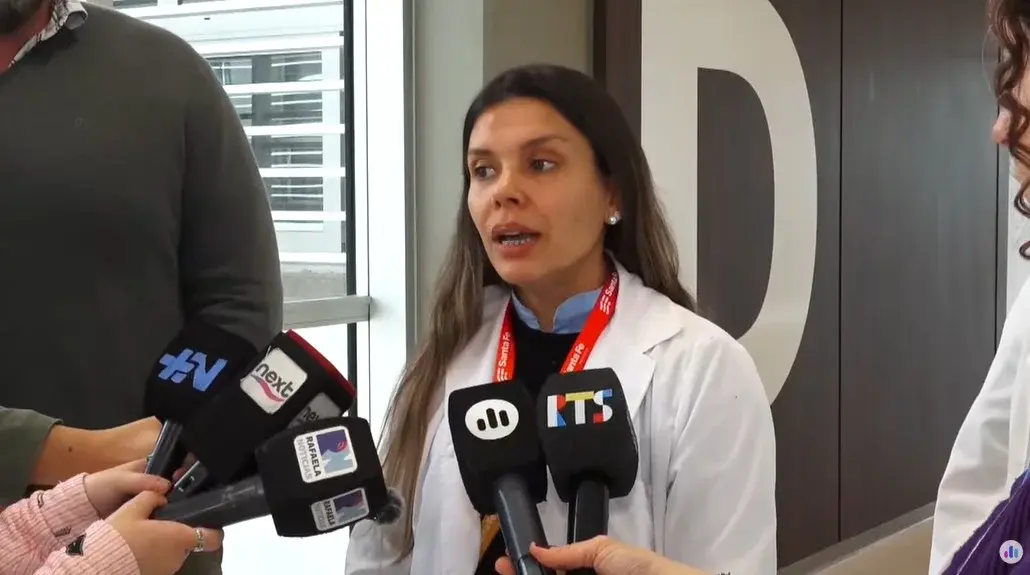 EN VIVO | El Hospital Jaime Ferré realizará cirugías intensivas de vesícula y amígdalas en Rafaela