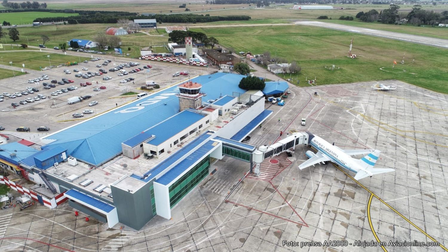 El Aeropuerto de Mar del Plata obtiene certificación de accesibilidad