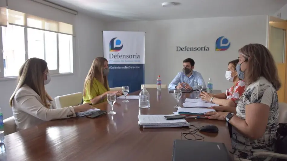 La Defensoría adhiere  a la Ley de Etiquetado Frontal en la Provincia
