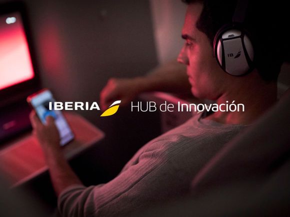 Tecnología para el futuro: Iberia lanza su HUB de Innovación en Buenos Aires