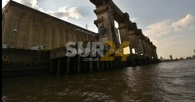 La bajante del Paraná le costaría us$ 315 millones al complejo agroindustrial
