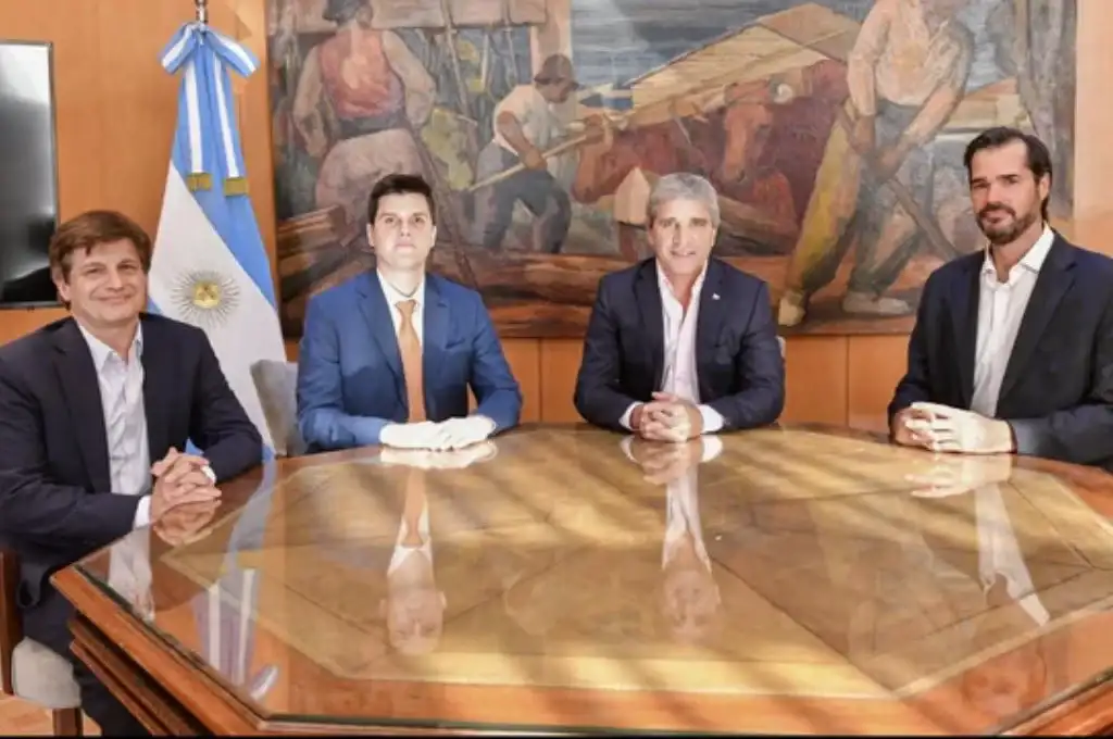 La nueva central nuclear se construiría en el complejo Atucha con tecnología argentina y financiamiento privado.