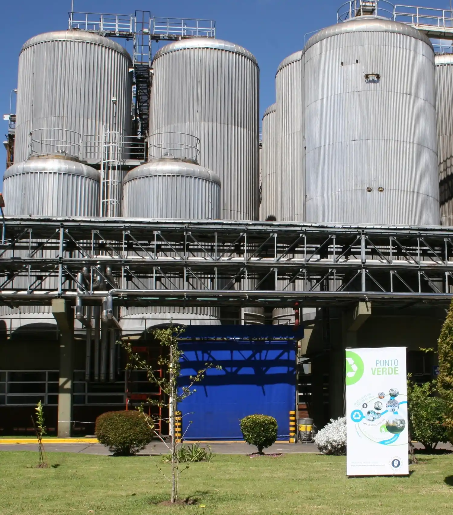 RSE: Objetivos Medioambientales de Cervecería Quilmes para 2014