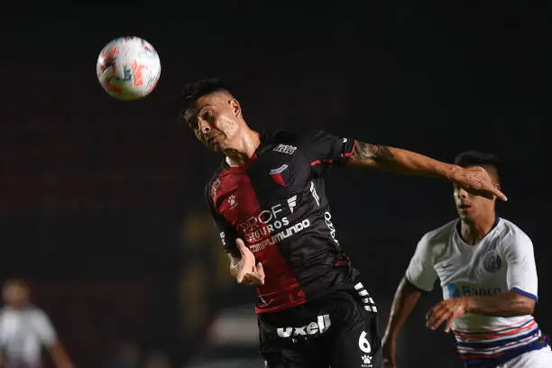 Colón, en Asunción, ante Cerro Porteño