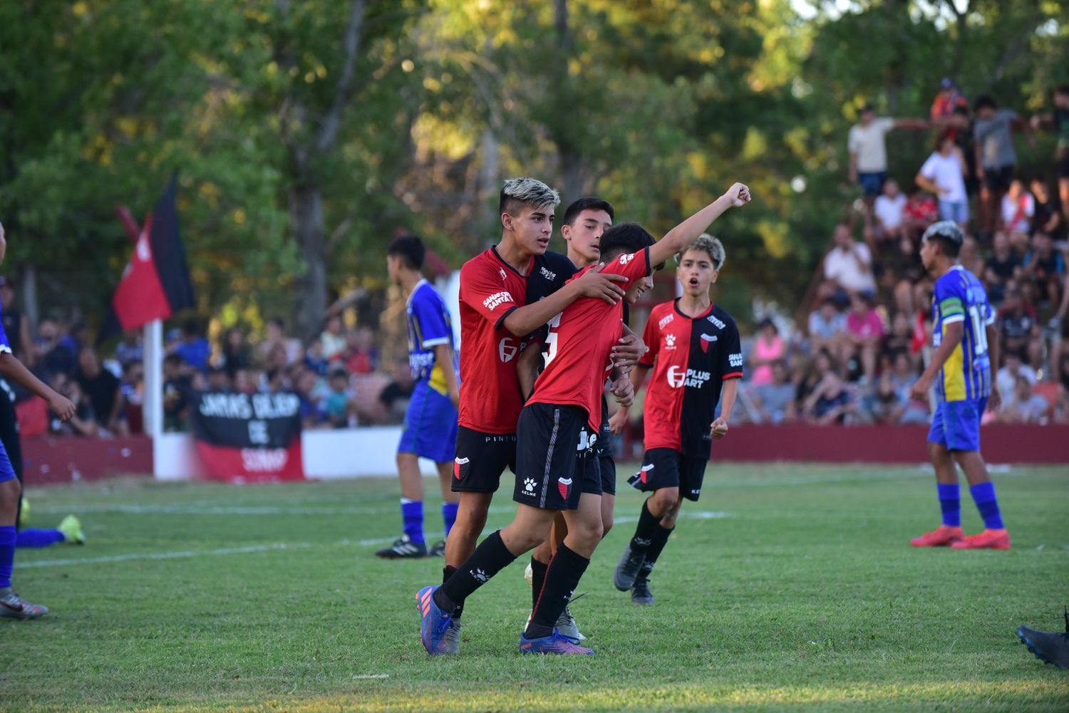 baby futbol