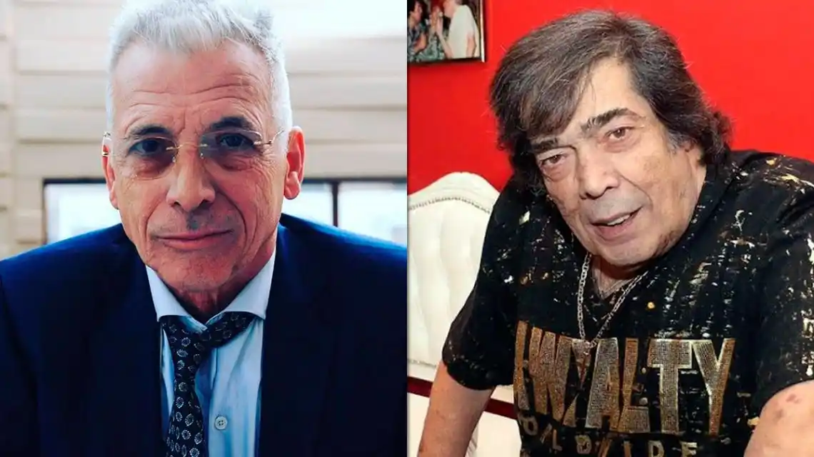 Gerardo Romano y Cacho Castaña serán denunciados en la Justicia