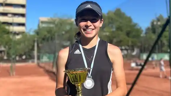 Miranda Petrina se consagró campeona del G2 de Mendoza