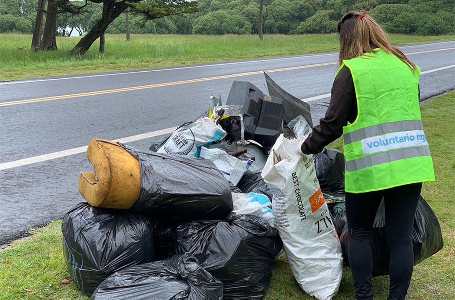 Más de 100 marplatenses se anotaron al programa de voluntariado municipal