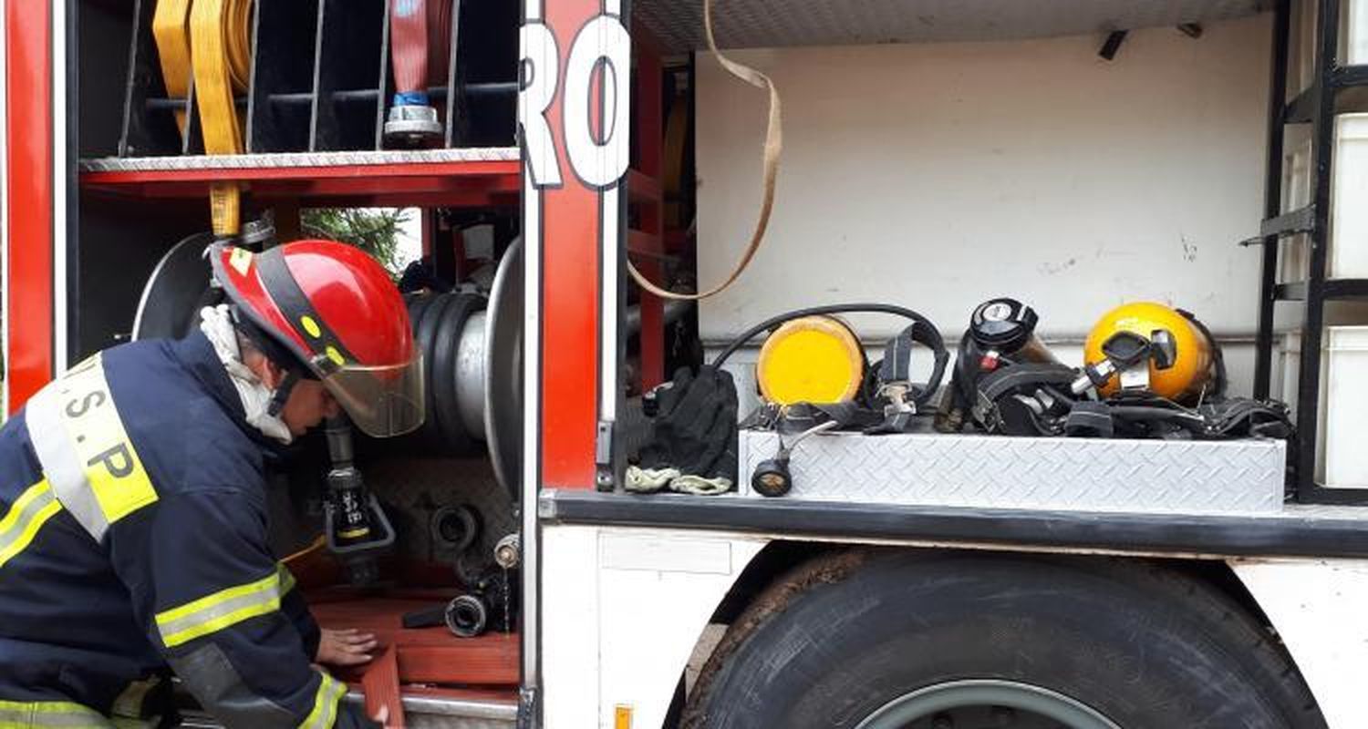 Convocatoria para reconocer y acompañar a los Bomberos Voluntarios en su día